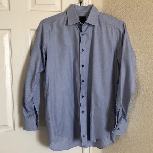 David Donahue Other - Men’s dress shirt David Donahue